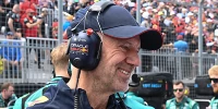 Foto zur News: Horner: So groß ist der Anteil von Adrian Newey an den 100 Red-Bull-Siegen