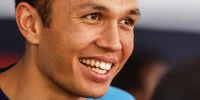 Foto zur News: Alexander Albon: Regelmäßig Lob von Red-Bull-Teamchef Christian Horner
