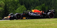 Foto zur News: Großer Preis von Österreich: Verstappen dominiert einziges Training