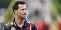 Foto zur News: AlphaTauri: Ricciardo nur eine Option, falls kein Junior F1-bereit ist