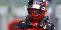 Foto zur News: Trinken vor dem Wiegen: Deshalb wurde Sainz in Spielberg nicht bestraft