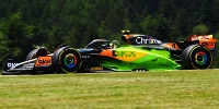 Foto zur News: Formel-1-Technik: Was sich McLaren bei Red Bull und Aston Martin abschaute