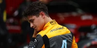 Foto zur News: Lando Norris über Sprint: Manchmal muss man leise sein und mitmachen