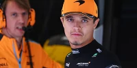 Foto zur News: Norris fürchtet erneute &quot;egoistische und dumme&quot; Proteste in Silverstone
