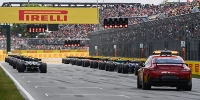 Foto zur News: Formel-1-Kalender 2024: Saison beginnt mit zwei Samstagsrennen