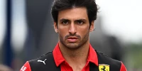 Foto zur News: Warum Carlos Sainz noch nicht von der Ferrari-Wende sprechen will