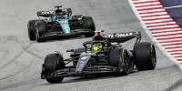 Foto zur News: Große Schwankung hinter Red Bull: Formel-1-Teams rätseln