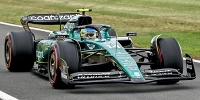 Foto zur News: P9 und P12 in Silverstone: Was ist mit der Aston-Martin-Pace passiert?