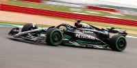 Foto zur News: George Russell: Mercedes weiterhin Podiumkandidat