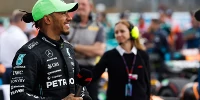 Foto zur News: Formel-1-Liveticker: &quot;Ein Podium ist ein Podium&quot; - Mercedes nimmt alles mit!