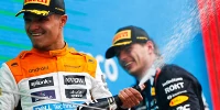 Foto zur News: &quot;Rakete&quot; McLaren stiehlt Verstappen bei Sieg in Silverstone die Show!