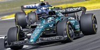 Foto zur News: Fernando Alonso: Nur dank guter Strategie noch P7 in Silverstone geholt
