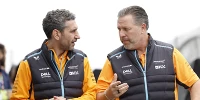 Foto zur News: Lob für McLaren-Teamchef Andrea Stella: &quot;Der Kerl ist fantastisch&quot;