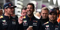 Foto zur News: Formel-1-Liveticker: Ricciardo über AlphaTauri in den Red Bull?