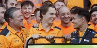 Foto zur News: Marc Surer über McLaren-Duo: Piastri wird Norris &quot;einheizen&quot;