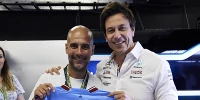 Foto zur News: Wolff über Guardiola-Freundschaft: &quot;Es sind unglaubliche Parallelen&quot;