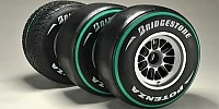 Foto zur News: Bei Zusage: Bridgestone stünde in der Formel 1 vor Mammutaufgabe