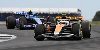 Foto zur News: Esteban Ocon: McLaren zeigt, &quot;wie schnell es gehen kann&quot;