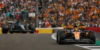 Foto zur News: Toto Wolff über McLaren-Aufschwung: Warum kann Mercedes das nicht auch?