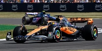 Foto zur News: Schwerer Rückschlag in Silverstone: Kann Alpine wieder an McLaren vorbei?