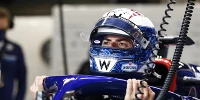 Foto zur News: Master statt Formel 1: Ex-Williams-Pilot Nicholas Latifi ist jetzt Student