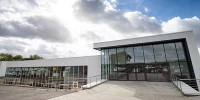 Foto zur News: Alpine plant Ausbau der Formel-1-Fabrik in Enstone