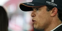 Foto zur News: Nyck de Vries: Rauswurf nach elf Ricciardo-Runden beim Reifentest