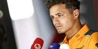 Foto zur News: Formel-1-Liveticker: Norris weiter unzufrieden mit dem McLaren