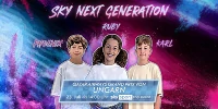 Foto zur News: Sky Next Generation: In Ungarn erste Formel-1-Übertragung für Kinder