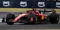 Foto zur News: Charles Leclerc: Wechselnder Wind großes Handicap für Ferrari