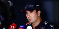 Foto zur News: Sergio Perez trotzt Gerüchten: &quot;Bin seit 13 Jahren in der Formel 1 ...&quot;