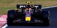 Foto zur News: &quot;Nicht korrekt&quot;: Warum Verstappen die Reifenregel in Budapest nicht gut findet