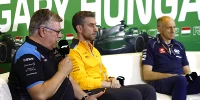 Foto zur News: KI in der Formel 1: Wer muss sich Sorgen um seinen Job machen?
