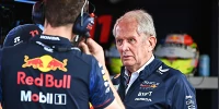 Foto zur News: Helmut Marko: &quot;Wir haben nicht die richtige Balance gefunden&quot;