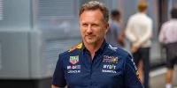 Foto zur News: Testhandicap sorgt Red Bull: Horner ruft Konzentration auf 2024 aus