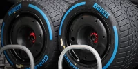 Foto zur News: Pirelli wehrt sich gegen Kritik: Es landen nicht alle Regenreifen im Müll!