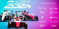 Foto zur News: Teamfarben und nominierte Fahrerin: F1-Academy 2024 mit stärkerem F1-Bezug