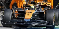Foto zur News: McLaren: Brachte das Update für den MCL60 wirklich eine Sekunde?