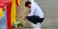 Foto zur News: Formel-1-Liveticker: Gasly organisiert Tribut-Lauf für Anthoine Hubert