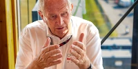 Foto zur News: Marko über de Vries: &quot;Was ist daran brutal, wenn die Leistung nicht stimmt?&quot;