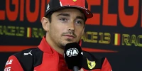 Foto zur News: Trotz großer Konkurrenz: Leclerc will mit Ferrari noch P2 in der WM holen