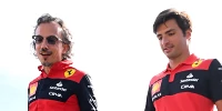 Foto zur News: Sainz: Mekies war &quot;sehr proaktiv und sehr gut für das Team im Allgemeinen&quot;