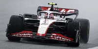 Foto zur News: Nico Hülkenberg: Regen könnte Haas&#039; große Chance in Spa sein