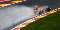 Foto zur News: Strömender Regen in Spa: Carlos Sainz Schnellster im ersten Training