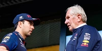 Foto zur News: Red Bull: Welcher Fahrer kommt, falls Sergio Perez rausfliegen sollte?