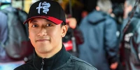 Foto zur News: Zhou strebt nach längerem Vertrag bei Alfa Romeo: Bekommt er zwei Jahre?