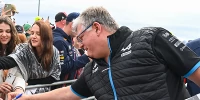 Foto zur News: Formel-1-Liveticker: Umbruch bei Alpine bringt "völlige Unruhe" rein