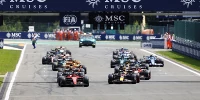 Foto zur News: TV-Quoten Spa 2023: Sender gehen mit guten Werten in die F1-Sommerpause