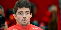 Foto zur News: Charles Leclerc: &quot;Wir liegen sehr weit hinter unseren Erwartungen&quot;
