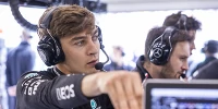 Foto zur News: George Russell: &quot;Wollen dieses Jahr noch ein Rennen gewinnen&quot;